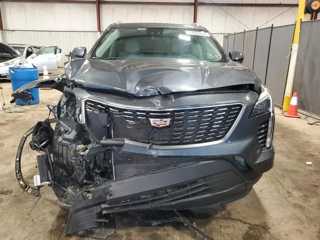 1GYFZBR49MF074936 2021 2021 Cadillac XT4- Luxury 5