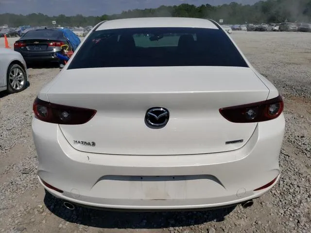 3MZBPABM4PM356109 2023 2023 Mazda 3- Select 6