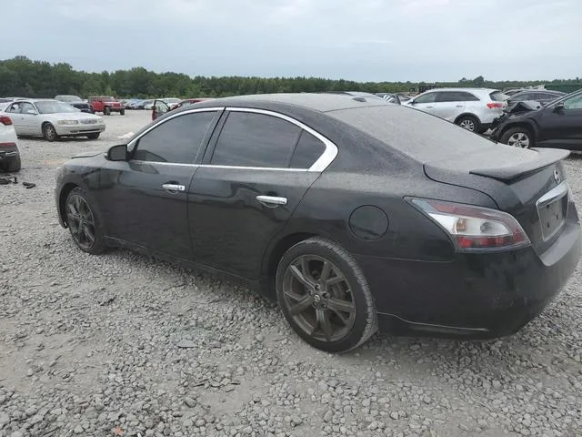 1N4AA5AP0EC486895 2014 2014 Nissan Maxima- S 2