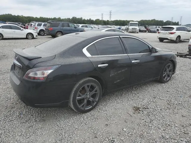 1N4AA5AP0EC486895 2014 2014 Nissan Maxima- S 3