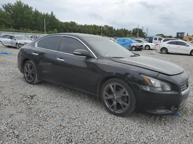 1N4AA5AP0EC486895 2014 2014 Nissan Maxima- S 4