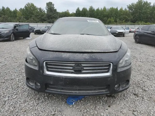 1N4AA5AP0EC486895 2014 2014 Nissan Maxima- S 5