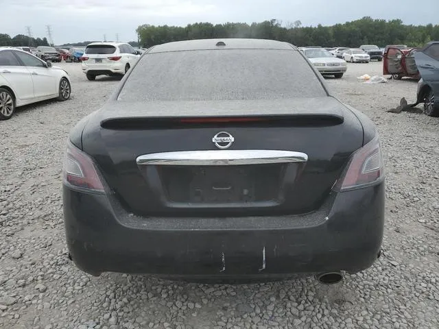 1N4AA5AP0EC486895 2014 2014 Nissan Maxima- S 6