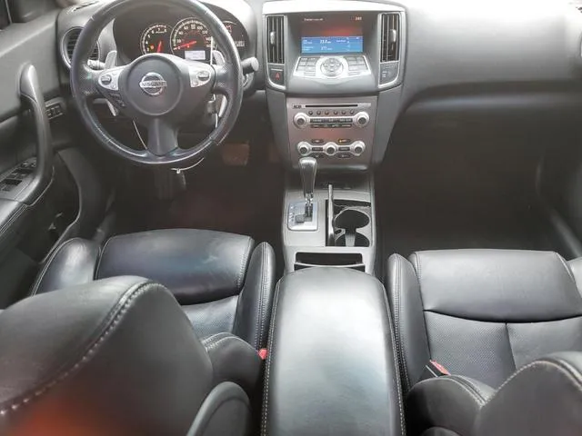 1N4AA5AP0EC486895 2014 2014 Nissan Maxima- S 8