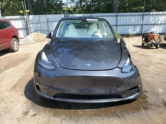 7SAYGDED0RF015097 2024 2024 Tesla MODEL Y 5