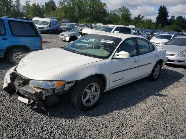 1G2WK52J62F240942 2002 2002 Pontiac Grand- SE 1