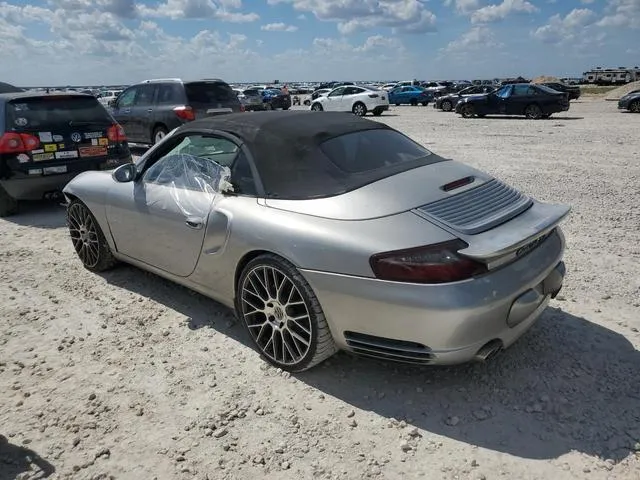 WP0CA29903S653377 2003 2003 Porsche 911- Carrera 2 2