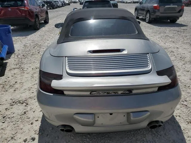 WP0CA29903S653377 2003 2003 Porsche 911- Carrera 2 6