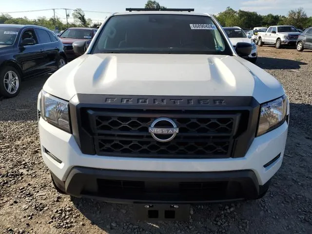 1N6ED1CM1RN640066 2024 2024 Nissan Frontier- S 5