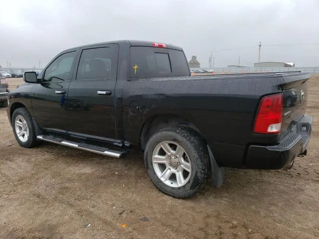 1C6RD7PT9CS294986 2012 2012 Dodge RAM 1500- Longhorn 2