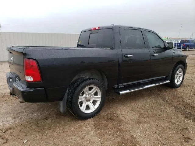 1C6RD7PT9CS294986 2012 2012 Dodge RAM 1500- Longhorn 3