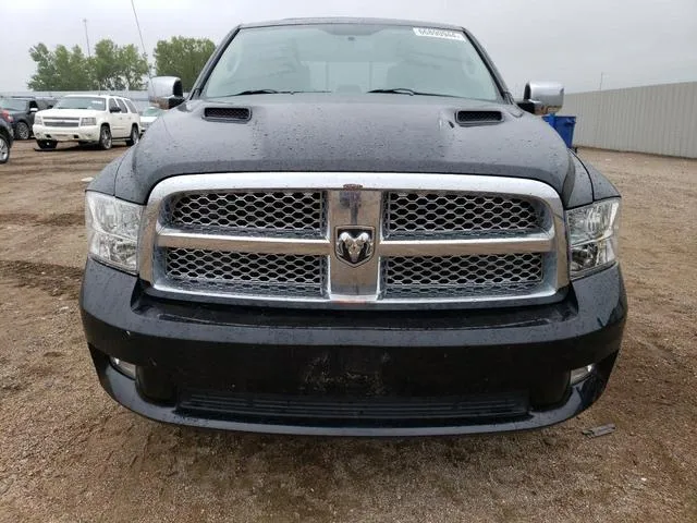 1C6RD7PT9CS294986 2012 2012 Dodge RAM 1500- Longhorn 5