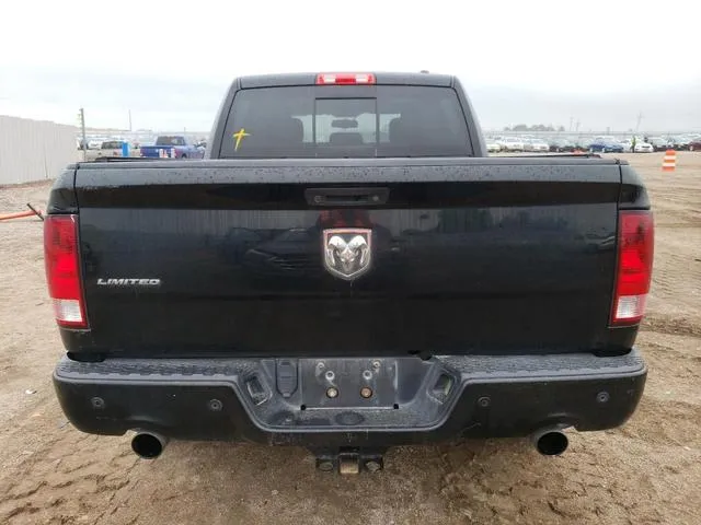 1C6RD7PT9CS294986 2012 2012 Dodge RAM 1500- Longhorn 6