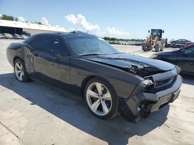 2B3LJ74W68H301284 2008 2008 Dodge Challenger- Srt-8 4