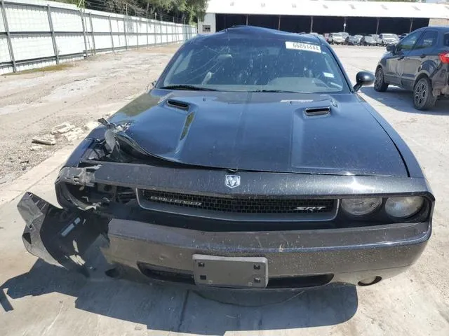 2B3LJ74W68H301284 2008 2008 Dodge Challenger- Srt-8 5