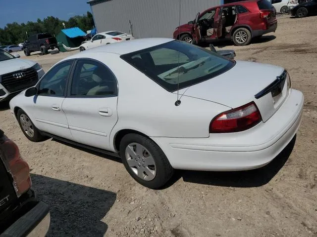 1MEFM50U04A608808 2004 2004 Mercury Sable- GS 2