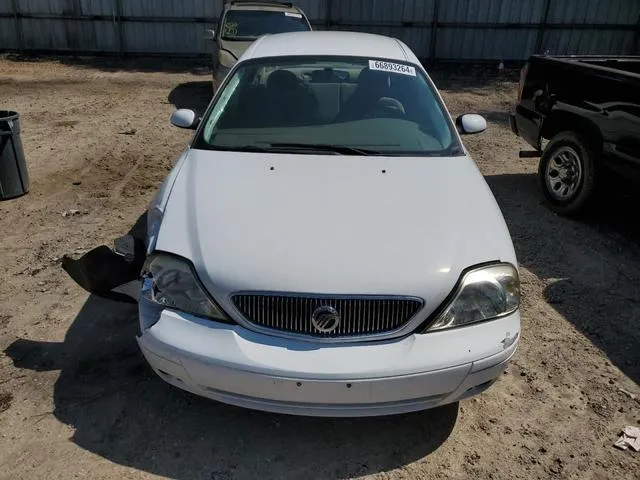 1MEFM50U04A608808 2004 2004 Mercury Sable- GS 5