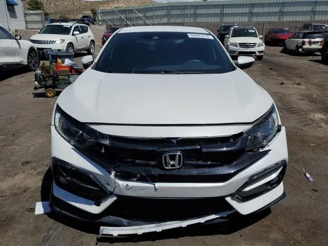 SHHFK7H45MU225282 2021 2021 Honda Civic- Sport 5