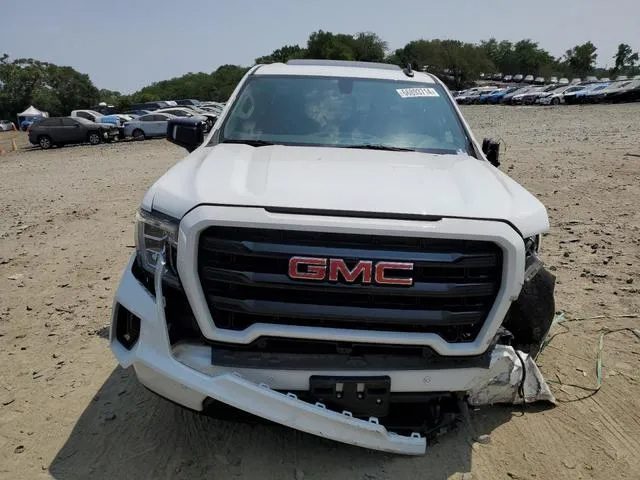 1GTU9CET5MZ239945 2021 2021 GMC Sierra- K1500 Elevation 5