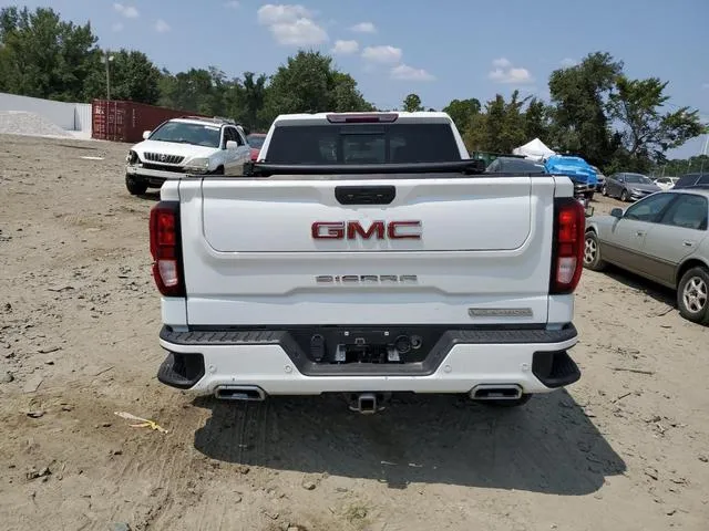 1GTU9CET5MZ239945 2021 2021 GMC Sierra- K1500 Elevation 6