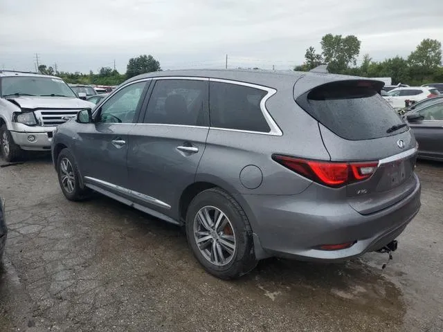 5N1DL0MMXLC501143 2020 2020 Infiniti QX60- Luxe 2