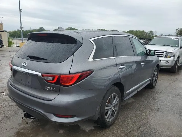 5N1DL0MMXLC501143 2020 2020 Infiniti QX60- Luxe 3