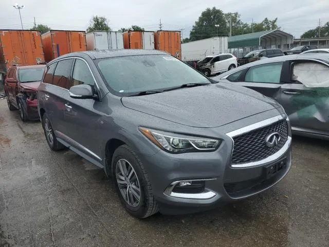 5N1DL0MMXLC501143 2020 2020 Infiniti QX60- Luxe 4