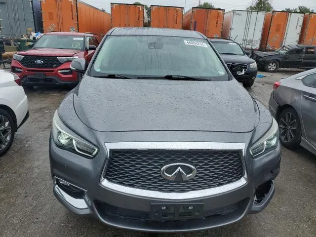 5N1DL0MMXLC501143 2020 2020 Infiniti QX60- Luxe 5