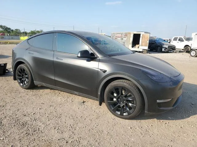 7SAYGDEE3NF412757 2022 2022 Tesla MODEL Y 4