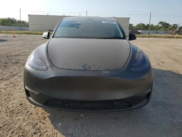 7SAYGDEE3NF412757 2022 2022 Tesla MODEL Y 5