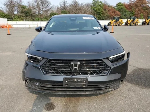 1HGCY2F50RA016826 2024 2024 Honda Accord- Hybrid Sport 5