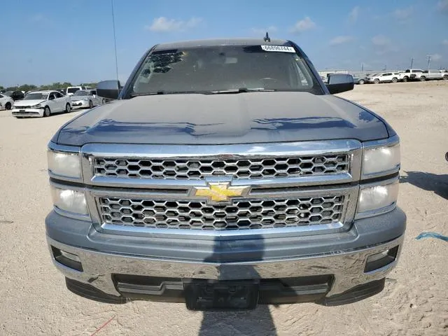 1GCNCREC4FZ266839 2015 2015 Chevrolet Silverado- C1500 Lt 5