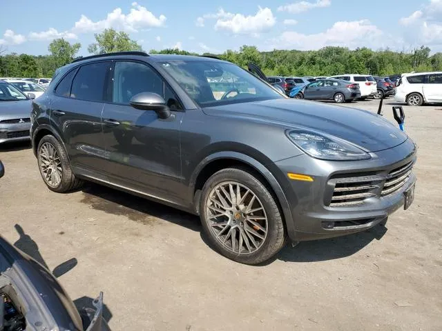 WP1AA2AY1LDA05852 2020 2020 Porsche Cayenne 4