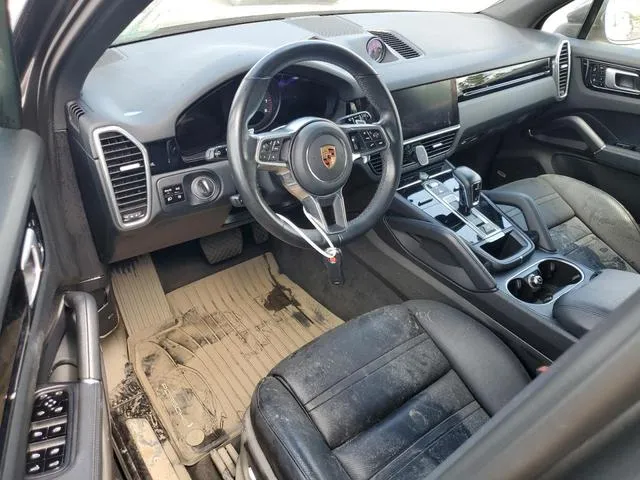 WP1AA2AY1LDA05852 2020 2020 Porsche Cayenne 8