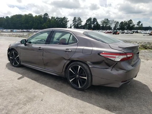 4T1B61HKXJU121434 2018 2018 Toyota Camry- Xse 2