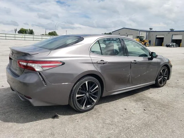 4T1B61HKXJU121434 2018 2018 Toyota Camry- Xse 3