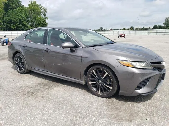 4T1B61HKXJU121434 2018 2018 Toyota Camry- Xse 4