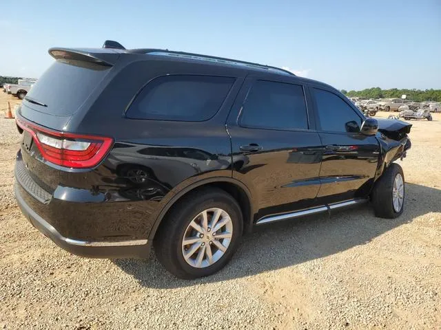 1C4RDJAG3RC115071 2024 2024 Dodge Durango- Sxt 3