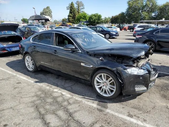 SAJBE4BV1GCY05705 2016 2016 Jaguar XF- Prestige 4