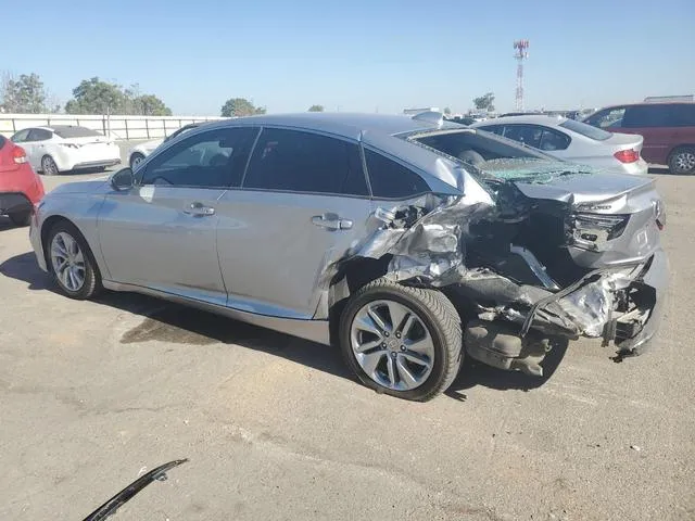 1HGCV1F14LA121327 2020 2020 Honda Accord- LX 2