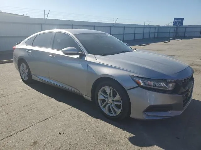 1HGCV1F14LA121327 2020 2020 Honda Accord- LX 4