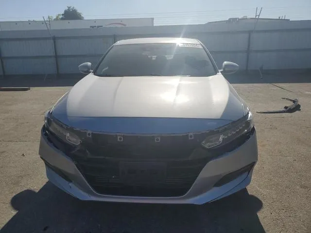 1HGCV1F14LA121327 2020 2020 Honda Accord- LX 5