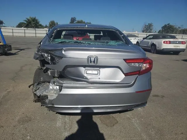 1HGCV1F14LA121327 2020 2020 Honda Accord- LX 6