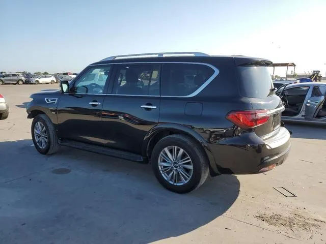 JN8AZ2NF4L9703222 2020 2020 Infiniti QX80- Luxe 2