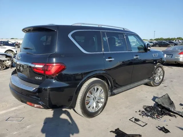 JN8AZ2NF4L9703222 2020 2020 Infiniti QX80- Luxe 3