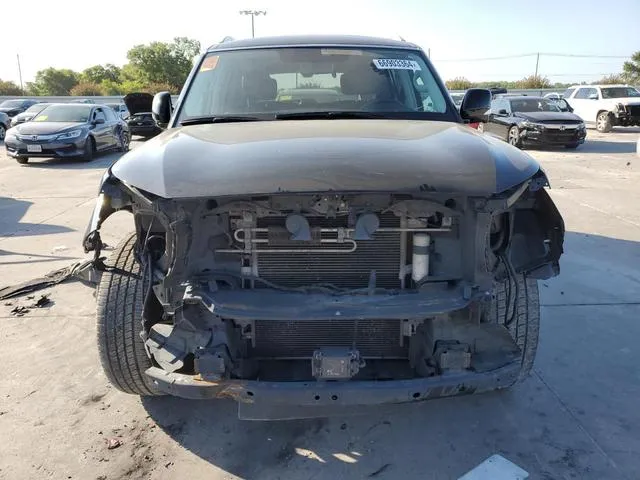 JN8AZ2NF4L9703222 2020 2020 Infiniti QX80- Luxe 5