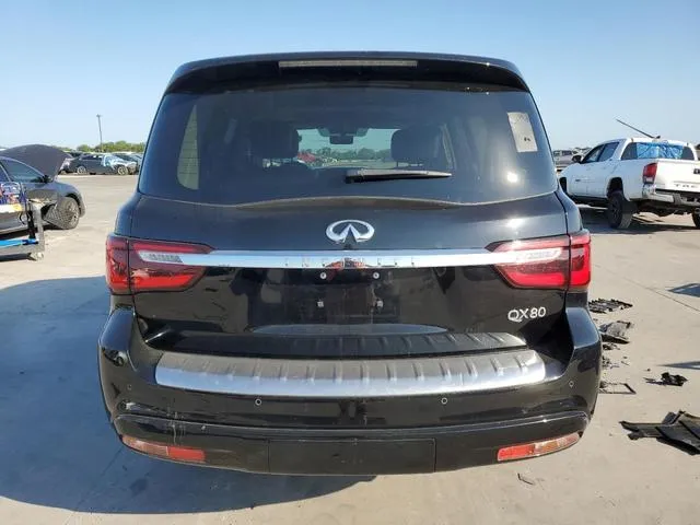 JN8AZ2NF4L9703222 2020 2020 Infiniti QX80- Luxe 6