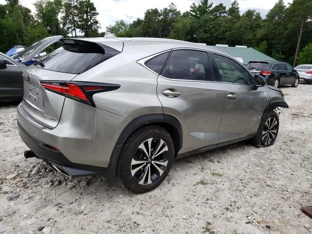 JTJBARBZ1J2169680 2018 2018 Lexus NX- 300 Base 3