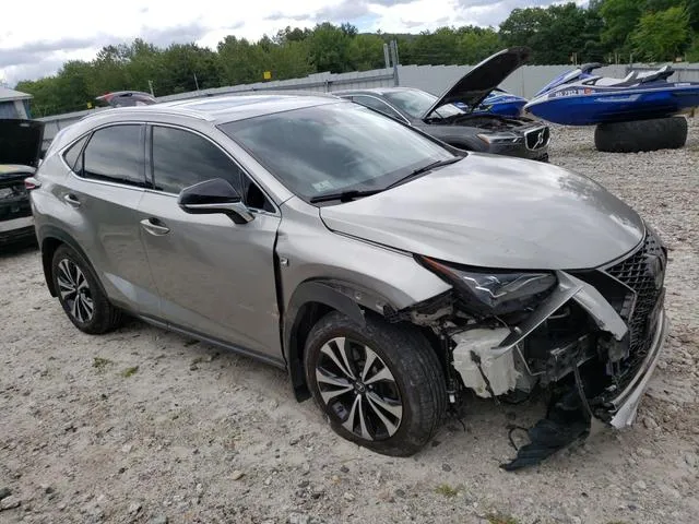 JTJBARBZ1J2169680 2018 2018 Lexus NX- 300 Base 4