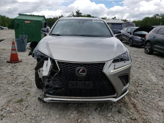 JTJBARBZ1J2169680 2018 2018 Lexus NX- 300 Base 5